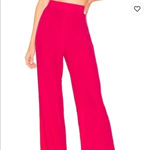 Revolve Superdown Clara Pants